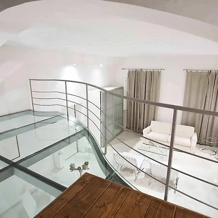 Apartament Loft Pandolfini *