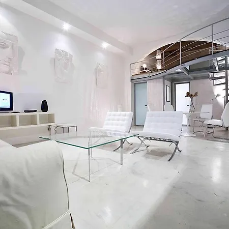 Loft Pandolfini Florencja