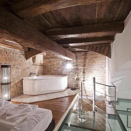 Apartament Loft Pandolfini Florencja