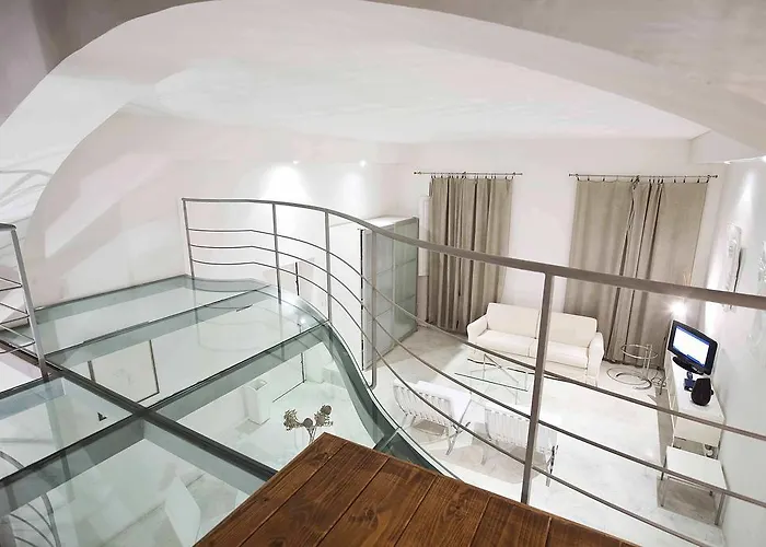 Apartament Loft Pandolfini *