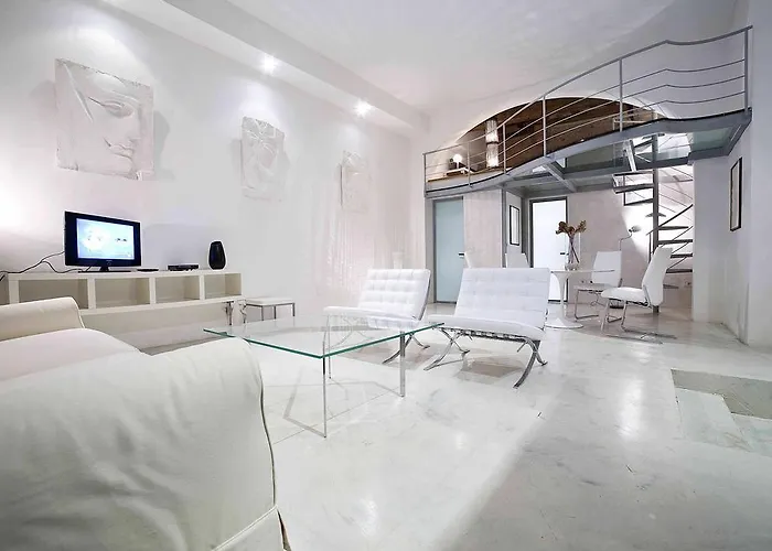 Loft Pandolfini Florencja