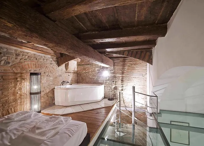 Apartament Loft Pandolfini Florencja