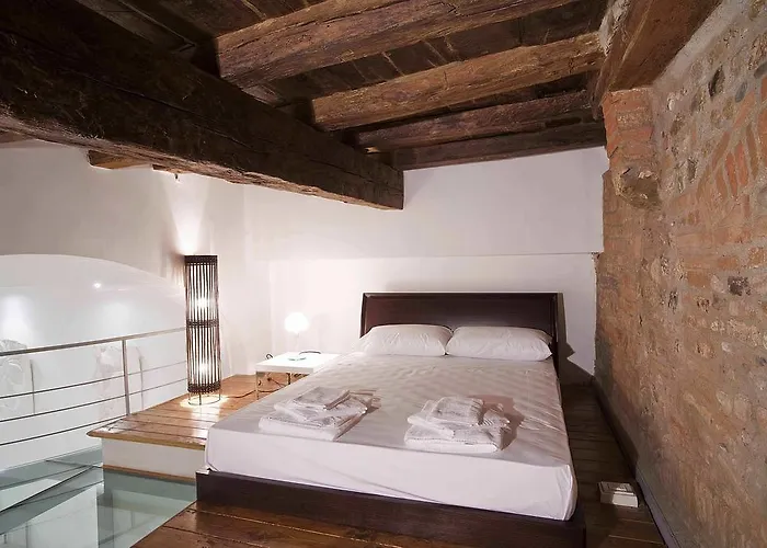 Apartmán Loft Pandolfini