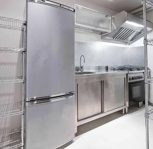 Apartmán Loft Pandolfini