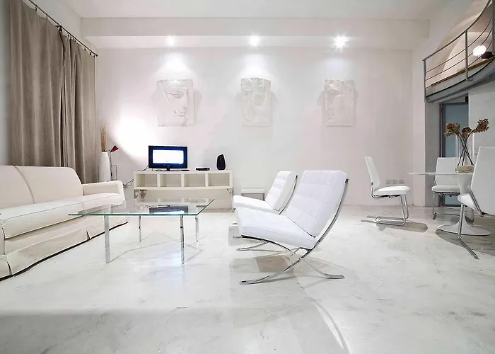 Loft Pandolfini Florencie