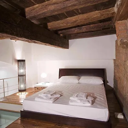 Lägenhet Loft Pandolfini