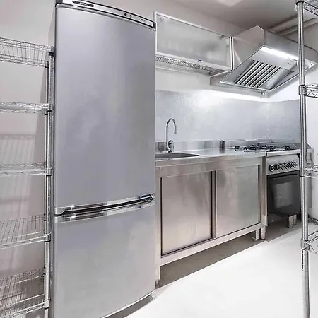 Lägenhet Loft Pandolfini